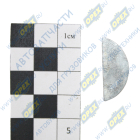 314004-П29 Шпонка сегментная 6х12х28 вилки сцепления ЯМЗ МТЗ РУП